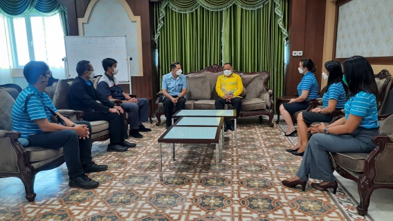 ไฟล์แนบ กปภ.สาขาภูเก็ต เข้าพบผู้ว่าราชการจังหวัดภูเก็ต และรองผู้ว่าราชการจังหวัดภูเก็ต เพื่อสวัสดีปีใหม่ประจำปี 2565