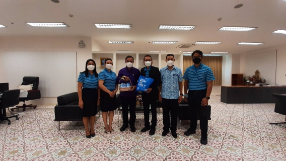ไฟล์แนบ กปภ.สาขาภูเก็ต เข้าพบผู้ว่าราชการจังหวัดภูเก็ต และรองผู้ว่าราชการจังหวัดภูเก็ต เพื่อสวัสดีปีใหม่ประจำปี 2565