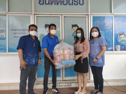 ไฟล์แนบ กปภ.สาขากำแพงเพชร ส่งความสุข มอบของขวัญวันเด็ก แก่เยาวชนในจังหวัดกำแพงเพชร 