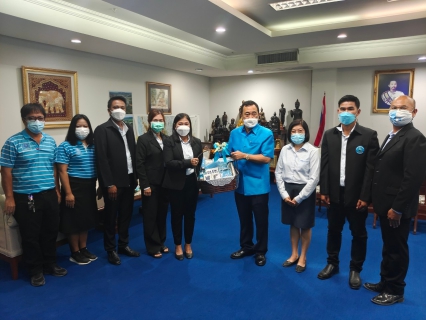 ไฟล์แนบ กปภ.สาขา ภาคีเครือข่ายจังหวัดกาญจนบุรี เข้าขอพรปีใหม่ ผวจ.กาญจนบุรี 