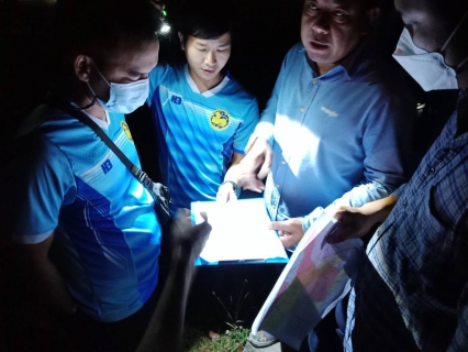 ไฟล์แนบ กปภ.สาขากำแพงเพชร เตรียมพร้อมพื้นที่ Step test DMA 2 พรานกระต่าย  เป็นพื้นที่เป้าหมายในงาน OJT สัปดาห์หน้า