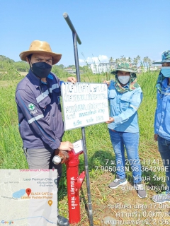 ไฟล์แนบ กปภ.สาขาภูเก็ต ลงพื้นที่บริเวณถนนพระภูเก็ต ต.กะทู้ อ.กะทู้ ดำเนินการเปิดล้างระบายตะกอนในเส้นท่อจ่ายน้ำ (Blow off) ผ่านหัวดับเพลิง 