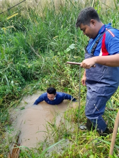 ไฟล์แนบ  กปภ.สาขาอ่าวลึก บริหารจัดการลดน้ำสูญเสีย ค้นหาท่อแตก/ท่อรั่ว พื้นที่ ตำบลอ่าวลึกเหนือ อ.อ่าวลึก จ.กระบี่