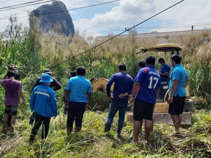ไฟล์แนบ  กปภ.สาขาอ่าวลึก บริหารจัดการลดน้ำสูญเสีย ค้นหาท่อแตก/ท่อรั่ว พื้นที่ ตำบลอ่าวลึกเหนือ อ.อ่าวลึก จ.กระบี่