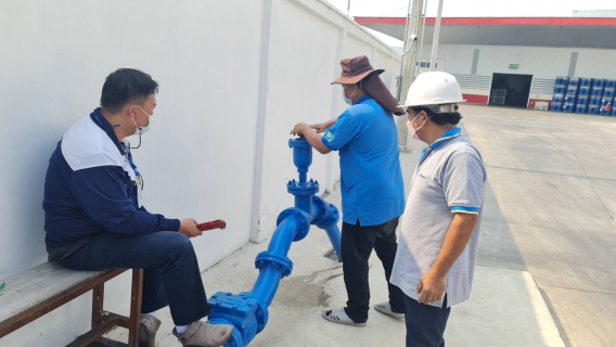 ไฟล์แนบ กปภ.สาขาสมุทรสาคร ฯ ลงพื้นที่ให้บริการลูกค้าสร้างความมั่นใจในคุณภาพ และบริการให้แก่ลูกค้า กปภ.