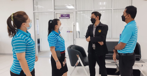 ไฟล์แนบ กปภ.สาขาระนอง ลงพื้นที่พบลูกค้ารายใหญ่ ภายใต้กิจกรรมมุ่งมั่นเพื่อปวงชน เติมใจให้กัน ครั้งที่ 1/2565