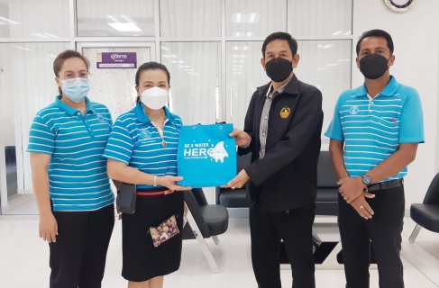 ไฟล์แนบ กปภ.สาขาระนอง ลงพื้นที่พบลูกค้ารายใหญ่ ภายใต้กิจกรรมมุ่งมั่นเพื่อปวงชน เติมใจให้กัน ครั้งที่ 1/2565