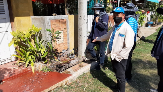 ไฟล์แนบ กปภ.สาขาปราณบุรี ลงพื้นที่ออกหาท่อแตก-ท่อรั่ว เชิงรุก (Active Leak Control) ตรวจสอบปัญหาน้ำไหลอ่อน พร้อมแก้ไขทันที ตามแผนลดน้ำสูญเสีย บริเวณ ตำบลปากน้ำปราณ และตำบลสามร้อยยอด อำเภอปราณบุรี จังหวัดประจวบคีรีขันธ์ 