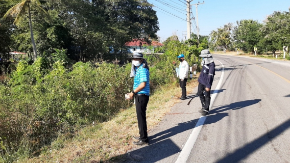 ไฟล์แนบ กปภ.สาขาปราณบุรี ลงพื้นที่ออกหาท่อแตก-ท่อรั่ว เชิงรุก (Active Leak Control) ตรวจสอบปัญหาน้ำไหลอ่อน พร้อมแก้ไขทันที ตามแผนลดน้ำสูญเสีย บริเวณ ตำบลปากน้ำปราณ และตำบลสามร้อยยอด อำเภอปราณบุรี จังหวัดประจวบคีรีขันธ์ 