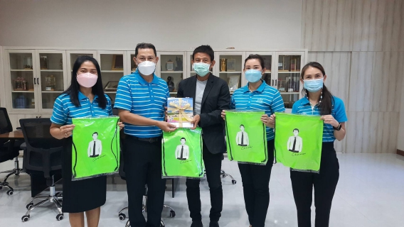 ไฟล์แนบ กปภ.สาขาภูเก็ต ลงพื้นที่พบผู้ใช้น้ำรายใหญ่ ภายใต้กิจกรรม มุ่งมั่นเพื่อปวงชน เติมใจให้กัน