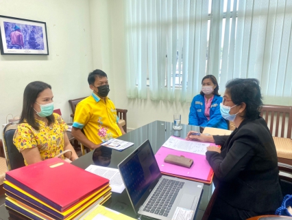 ไฟล์แนบ การประปาส่วนภูมิภาคสาขากระบี่ ลงพื้นที่พบสื่อมวลชน เดินหน้าประชาสัมพันธ์ โครงการ ติดมิเตอร์ใหม่ ลดราคา การประปาฯ จัดให้  