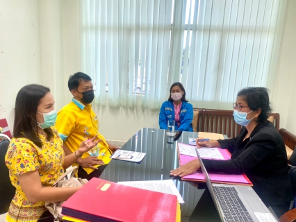 ไฟล์แนบ การประปาส่วนภูมิภาคสาขากระบี่ ลงพื้นที่พบสื่อมวลชน เดินหน้าประชาสัมพันธ์ โครงการ ติดมิเตอร์ใหม่ ลดราคา การประปาฯ จัดให้  