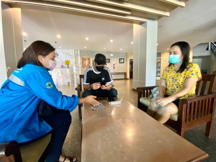 ไฟล์แนบ การประปาส่วนภูมิภาคสาขากระบี่ ลงพื้นที่พบสื่อมวลชน เดินหน้าประชาสัมพันธ์ โครงการ ติดมิเตอร์ใหม่ ลดราคา การประปาฯ จัดให้  