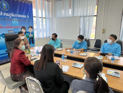 ไฟล์แนบ กปภ.ข.6 ประชุมหารือร่วมกับสวัสดิการและคุ้มครองแรงงานจังหวัดขอนแก่น 