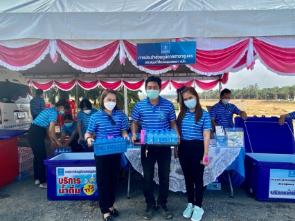 ไฟล์แนบ การประปาส่วนภูมิภาคสาขาชุมพรร่วมต้อนรับพลเอกประวิตร   วงษ์สุวรรณ รองนายกรัฐมนตรี ลงพื้นที่เยี่ยมประชาชนที่ได้รับผลกระทบจากน้ำท่วม