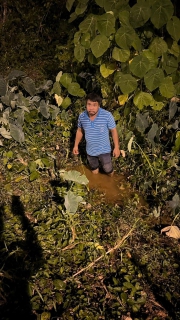 ไฟล์แนบ การประปาส่วนภูมิภาคสาขาชุมพร ร่วมกิจกรรมออกหาน้ำสูญเสีย ตามแผนบริหารทรัพยากรน้ำอย่างมีคุณภาพและยั่งยืน