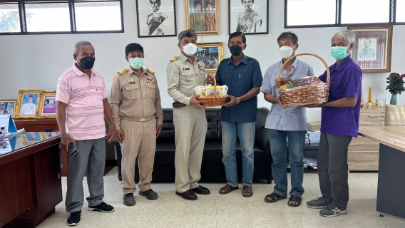ไฟล์แนบ การประปาส่วนภูมิภาคสาขาชุมพร  ร่วมพูดคุยกับผู้นำชุมชนในด้านการบริการของการประปาส่วนภูมิภาคสาขาชุมพรที่เป็นเลิศและติดตามความก้าวหน้าเสมอ