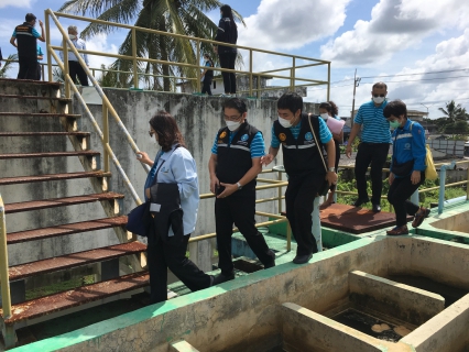 ไฟล์แนบ ผู้ว่าการ กปภ. ลงพื้นที่ตรวจเยี่ยม และประชุมหารือแนวทางการเพิ่มประสิทธิภาพการผลิตน้ำประปา ณ กปภ.สาขาปากพนัง