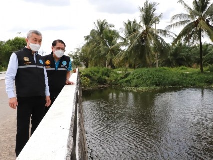 ไฟล์แนบ ผู้ว่าการ กปภ. ลงพื้นที่ตรวจเยี่ยม และประชุมหารือแนวทางการเพิ่มประสิทธิภาพการผลิตน้ำประปา ณ กปภ.สาขาปากพนัง
