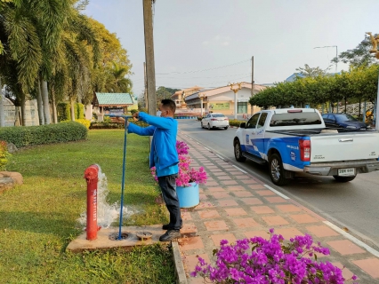 ไฟล์แนบ กปภ.สาขากำแพงเพชร สร้างความเชื่อมั่นให้ลูกค้า ส่ง Mr.ประปา ระบายตะกอนแก้ไขปัญหาน้ำขุ่น พร้อมแนะนำการชำระค่าน้ำผ่านแอปพลิเคชั่น