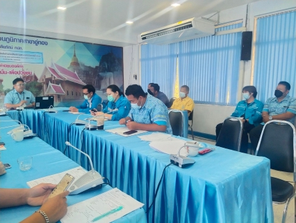 ไฟล์แนบ  กิจกรรมสนทนายามเช้า (Morning Talk)  ครั้งที่ 4/2565 ประจำเดือน มกราคม 2565