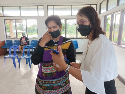 ไฟล์แนบ วันพุธที่ 12 มกราคม 2565 การประปาส่วนภูมิภาคสาขากาญจนดิษฐ์ ภายใต้การบริหารของนายสุรพงศ์ สมหวัง ผู้จัดการการประปาส่วนภูมิภาคสาขากาญจนดิษฐ์ มอบหมายงานจัดเก็บรายได้พร้อมพนักงานในสังกัดให้การแนะนำการใช้ PWA Mobile Application" จะจ่าย จะแจ้ง แอปเดียวจบ! ดาวน์โหลดฟรีไม่มีค่าใช้จ่าย แอปพลิเคชั่นเพื่ออำนวยความสะดวกให้แก่ผู้ใช้น้ำของ กปภ. เพื่อสะดวกในการติดต่อและการบริการของการประปาส่วนภูมิภาคได้อย่างรวดเร็วต่อไป