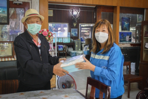 ไฟล์แนบ การประปาส่วนภูมิภาคสาขาตราด เข้าพบลูกค้ารายใหญ่เนื่องในเทศกาลปีใหม่ 2565