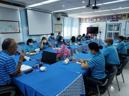 ไฟล์แนบ กปภ.สาขาสามพราน จัดกิจกรรม Morning Talk ครั้งที่ 4/2565 