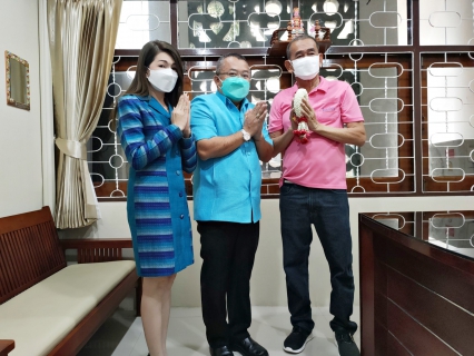ไฟล์แนบ กปภ.สาขาสมุทรสาคร เข้าพบนายกเทศมนตรีนครสมุทรสาคร และรองนายกเทศมนตรี เนื่องในโอกาสสวัสดีปีใหม่ 2565