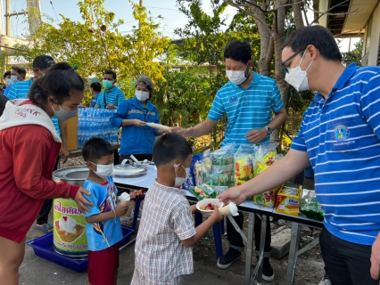 ไฟล์แนบ กปภ.สาขาพระนครศรีอยุธยา(พ) จัดกิจกรรม "โครงการมุ่งมั่นเพื่อปวงชนเติมใจให้กัน"  และจัดกิจกรรมวันเด็ก
