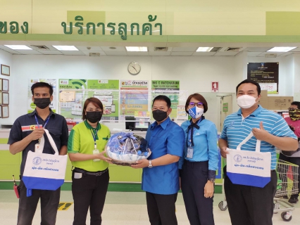 ไฟล์แนบ กปภ.สาขาราชบุรี มอบของที่ระลึกของกปภ.แด่ลูกค้ารายใหญ่ ในเทศกาลปีใหม่ พ.ศ.2565