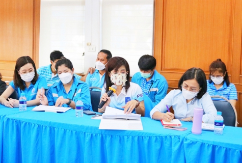 ไฟล์แนบ กปภ.สาขาปทุมธานี จัดกิจกรรม Morning Talk ประจำเดือนมกราคม พ.ศ. 2565 