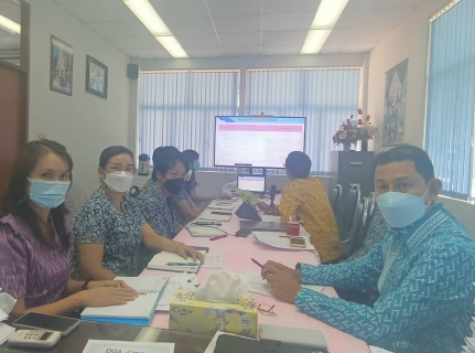 ไฟล์แนบ กปภ.สาขาภูเก็ต เข้าร่วมประชุมทางไกล (Video Conference) เพื่อติดตามและประเมินผลโครงการก่อสร้างปรับปรุงขยาย กปภ.สาขาภูเก็ต (โครงการเงินกู้พันธบัตร 2555) 