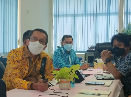 ไฟล์แนบ กปภ.สาขาภูเก็ต เข้าร่วมประชุมทางไกล (Video Conference) เพื่อติดตามและประเมินผลโครงการก่อสร้างปรับปรุงขยาย กปภ.สาขาภูเก็ต (โครงการเงินกู้พันธบัตร 2555) 