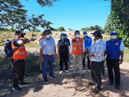 ไฟล์แนบ กปภ.สาขาพังงา เข้าร่วมการจัดกิจกรรมโครงการน้ำประปา กปภ.-อปท.เพื่อปวงชน ณ เทศบาลตำบลเกาะยาว อ.เกาะยาว จ.พังงา 