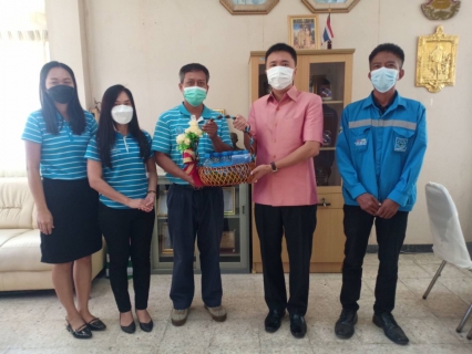 ไฟล์แนบ กปภ.สาขารัตนบุรี จัดกิจกรรม มุ่งมั่นเพื่อปวงชน เติมใจให้กัน ครั้งที่ 2  ปีงบประมาณ 2565