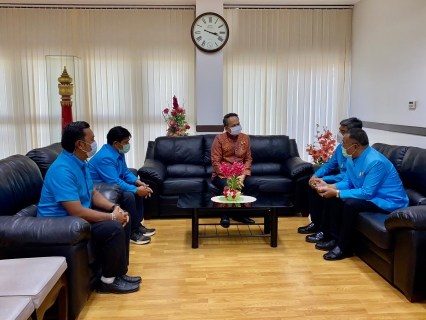 ไฟล์แนบ การประปาส่วนภูมิภาคสาขาชุมพร ร่วมกิจกรรมสวัสดีปีใหม่ 2565  ผู้ว่าราชการจังหวัดชุมพร