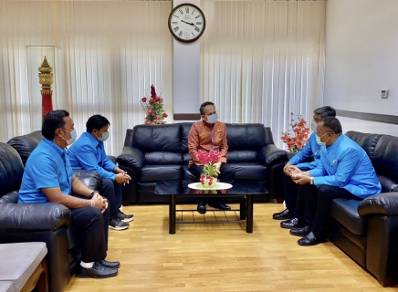 ไฟล์แนบ การประปาส่วนภูมิภาคสาขาชุมพร ร่วมกิจกรรมสวัสดีปีใหม่ 2565  ผู้ว่าราชการจังหวัดชุมพร