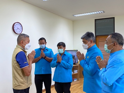 ไฟล์แนบ การประปาส่วนภูมิภาคสาขาชุมพร ร่วมกิจกรรมสวัสดีปีใหม่ 2565  ผู้ว่าราชการจังหวัดชุมพร