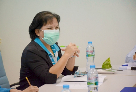 ไฟล์แนบ การประปาส่วนภูมิภาคสาขารังสิต (ชั้นพิเศษ) จัดประชุมหัวหน้างานและตัวแทนพนักงาน โครงการ (Morning Talk) ประจำเดือน มกราคม 2565