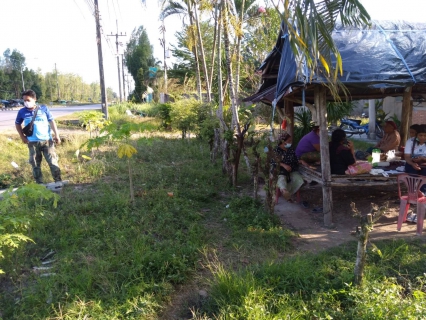 ไฟล์แนบ การประปาส่วนภูมิภาคสาขาคลองท่อมลงพื้นที่&#8203;สำรวจหาท่อแตกรั่ว บริเวณพื้นที่ตำบลคลองพน อำเภอคลองท่อม จังหวัดกระบี่