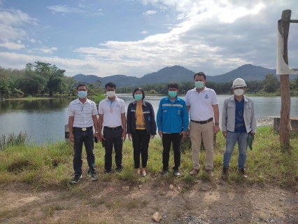 ไฟล์แนบ กปภ.สาขาคลองท่อม ลงพื้นที่พบลูกค้ารายใหญ่ ภายใต้กิจกรรมมุ่งมั่นเพื่อปวงชน เติมใจให้กัน ครั้งที่ 5/2565