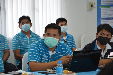 ไฟล์แนบ รองผู้ว่าการ (ปฏิบัติการ2) ตรวจเยี่ยม กปภ.สาขาอุดรธานี                       ติดตามและรับฟังปัญหาการทำงาน ไตรมาสแรกปี 2565