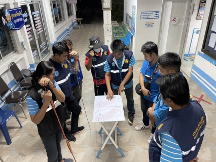 ไฟล์แนบ การประปาส่วนภูมิภาค (กปภ.) สาขาชัยภูมิ ออกสำรวจหาท่อแตก-ท่อรั่ว ด้วยวิธี Passive control พื้นที่หน่วยบริการบ้านค่าย