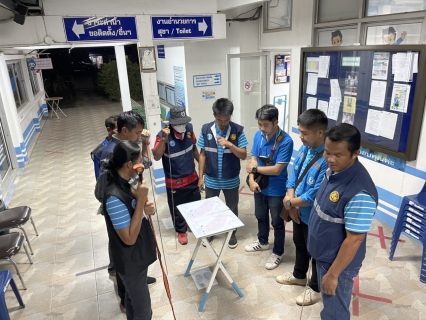 ไฟล์แนบ การประปาส่วนภูมิภาค (กปภ.) สาขาชัยภูมิ ออกสำรวจหาท่อแตก-ท่อรั่ว ด้วยวิธี Passive control พื้นที่หน่วยบริการบ้านค่าย