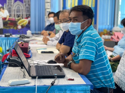 ไฟล์แนบ กปภ.สาขาจันทบุรี จัดการประชุม Morning Talk ครั้งที่ 4/2565 ประจำเดือนมกราคม 2565