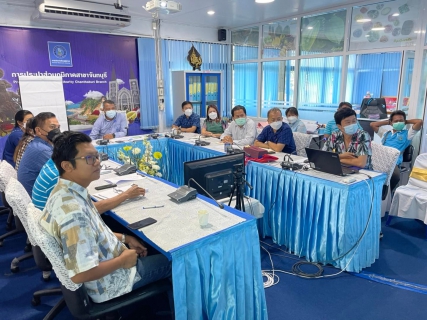 ไฟล์แนบ กปภ.สาขาจันทบุรี จัดการประชุม Morning Talk ครั้งที่ 4/2565 ประจำเดือนมกราคม 2565