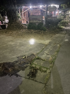 ไฟล์แนบ การประปาส่วนภูมิภาคสาขาตะกั่วป่า ออกปฏิบัติการค้นหาท่อแตก ท่อรั่ว ในพื้นที่ ต.บางนายสี และ ต.บางม่วง อ.ตะกั่วป่า จ.พังงา