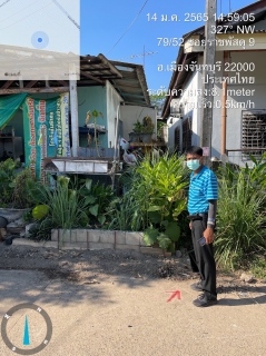 ไฟล์แนบ กปภ.สาขาจันทบุรี ดำเนินการค้นหาน้ำสูญเสียเชิงรุก ในพื้นที่ DMA 02 โซน ชุมชนสมอทอง ,วัดโค้งสนามเป้า , และบริเวณโดยรอบ ต.ท่าช้าง อ.เมือง จ.จันทบุรี