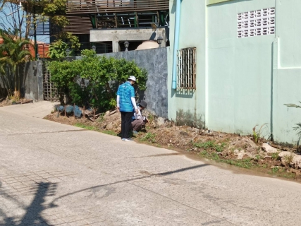 ไฟล์แนบ กปภ.สาขาจันทบุรี ดำเนินการค้นหาน้ำสูญเสียเชิงรุก ในพื้นที่ DMA 02 โซน ชุมชนสมอทอง ,วัดโค้งสนามเป้า , และบริเวณโดยรอบ ต.ท่าช้าง อ.เมือง จ.จันทบุรี